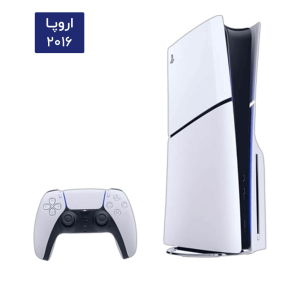 کنسول بازی سونی مدل Play Station 5 Slim Standard - ریجن اروپا 2016