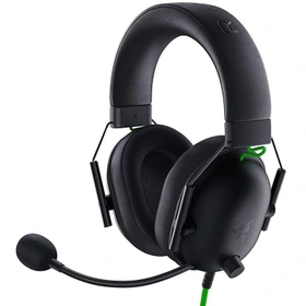 هدست با سیم ریزر مدل Blackshark v2 X