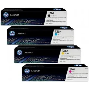 کارتریج HP 126A چهاررنگ