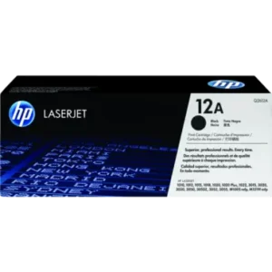 کارتریج HP 12A