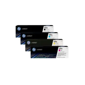 کارتریج HP 131A چهار رنگ