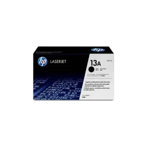 کارتریج HP 13A لیزری