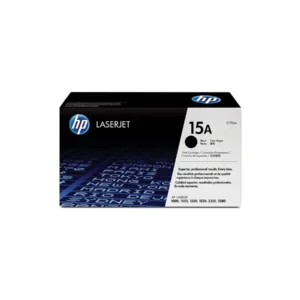 کارتریج HP 15A لیزری