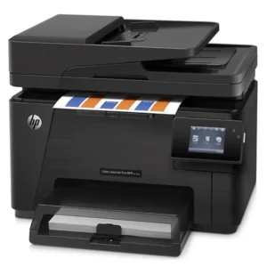 پرینتر چندکاره لیزری اچ پی M177fw LaserJet Pro MFP - استوک