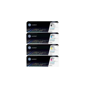 کارتریج HP 201A چهاررنگ