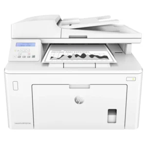 پرینتر لیزری اچ پی چندکاره مدل LaserJet Pro MFP M227sdn - استوک