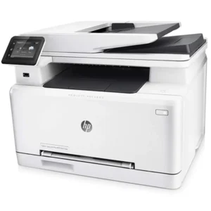 پرینتر چندکاره لیزری رنگی اچ پی M277dw  - استوک