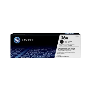 کارتریج HP 36A لیزری