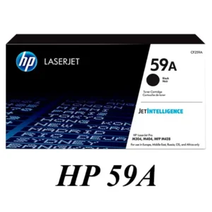 کارتریج HP 59A لیزری