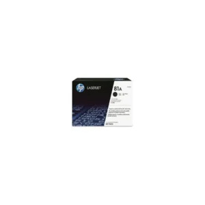 کارتریج HP 81A لیزری