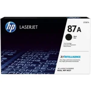 کارتریج HP 87A لیزری